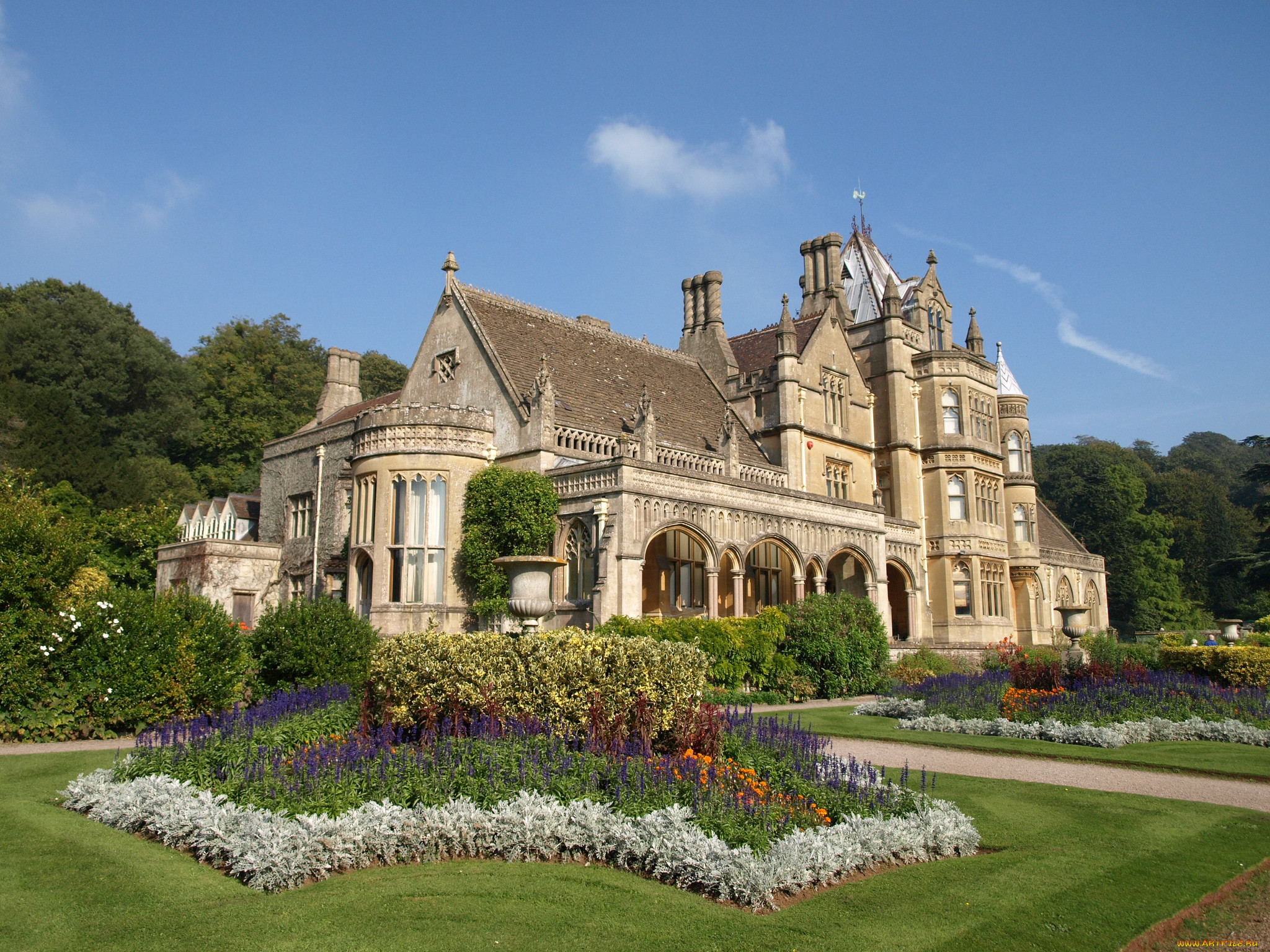 tyntesfield house, , - ,  , , , , 